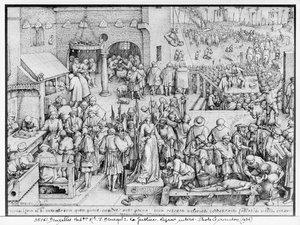 Igazságszolgáltatás, 1559