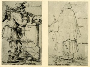 parasztok alkotó: Pieter Bruegel the Elder