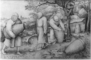 A méhészek, "Ha tudod, hol van a kincs, kirabolhatod", 1567-68 körül