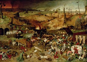 A halál diadala alkotó: Pieter Bruegel the Elder