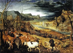 Holland: A csorda visszatérése





 (Ősz )