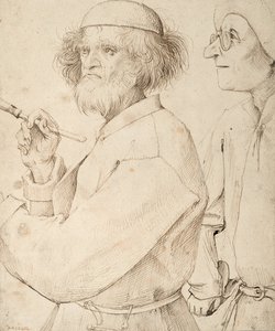 A festő és a vevő alkotó: Pieter Bruegel the Elder