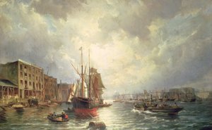 A londoni medence, 1861