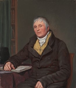 Charles Thompson, c. 1818.