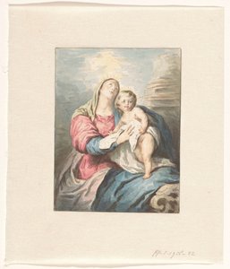 Madonna kedvesen találkozott