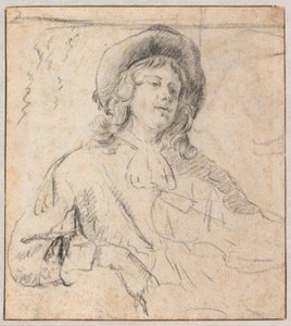Hegedűs alkotó: Pieter Cornelisz. van Slingeland