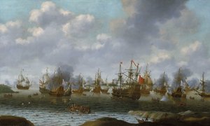 Holland támadás a Medwayen, 1667. június