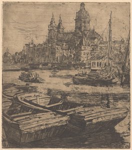 Szent Miklós-bazilika Amszterdamban