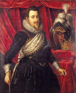 Christian IV, 1612 körül