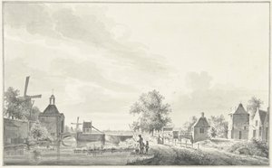 A Benskoper-kapu IJsselsteinben