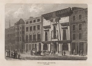 Bullocks Múzeum, Piccadilly alkotó: Pieter Jansz. Quast