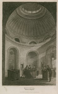 Rotunda, Bank of England alkotó: Pieter Jansz. Quast