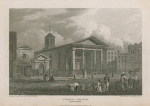Szent Pál templom, Covent Garden