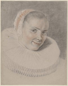 Beatrix van der Laen portréja