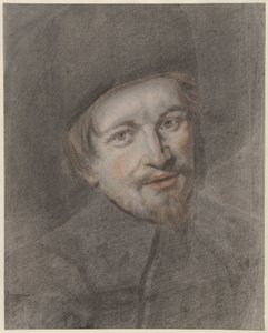 Isaac Abrahamsz Massa portréja