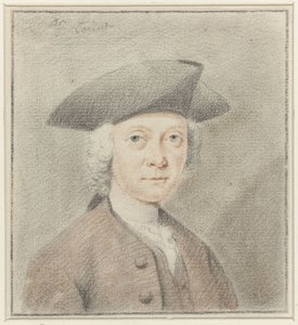Nicholas Albrecht portréja