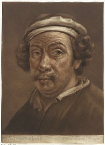 Rembrandt van Rijn portréja