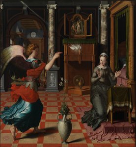 Angyali üdvözlet, 1552.