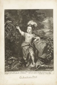 Charles Fitzroy, Grafton hercegének portréja alkotó: Pieter Schenk (I)