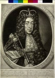 III. Vilmos orániai herceg alkotó: Pieter Schenk