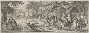 Heron Hunt