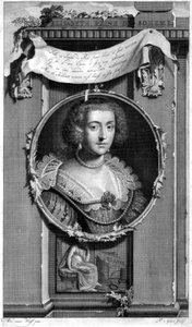 Cseh Erzsébet, 1697.
