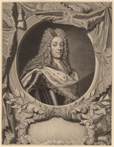 György király II