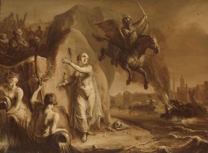  alkotó: Pieter Symonsz. Potter