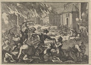 Magdeburgi zsák, 1698