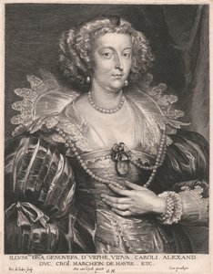 Illusmaa Mrs. Genovesa D
