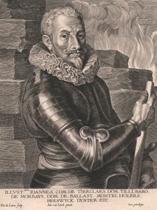 Illustmus. Joannes, Com. de Tserclaes. Dom. Tilli. Baro. de Morbays, Dom. de Ballast. Montig. Tartók. Heeswijk, Dinther stb.