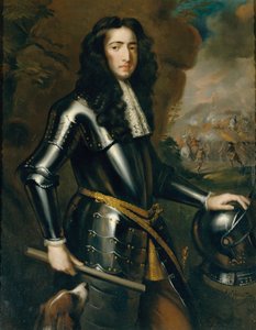 fiatal parancsnok alkotó: Pieter de Josselin