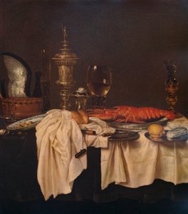 Csendélet, c1640, 1938