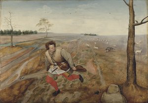 A rossz pásztor alkotó: Pieter Brueghel the Younger