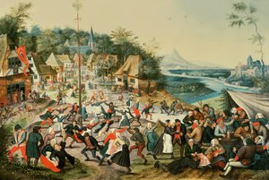 Ismeretlen kép alkotó: Pieter Brueghel the Younger