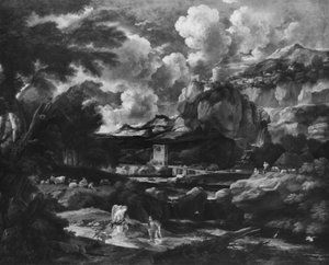 Tóbiás és az angyal, 1684 után