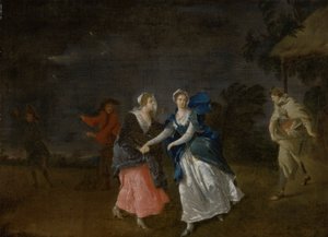 Mrs. Cibber Cordelia szerepében