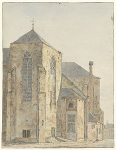 Péter templom Utrechtben alkotó: Pieter van Oort Hzn