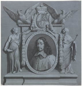 Maximilian Henrik bajor kölni érsek portréja
