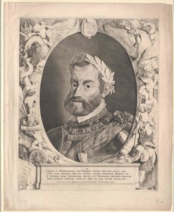 V. Károly római császár (nyomtatás)