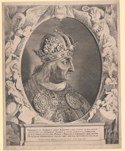 III. Frigyes szent római császár (nyomtatás)