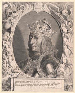 I. Maximilián római császár (nyomtatás)