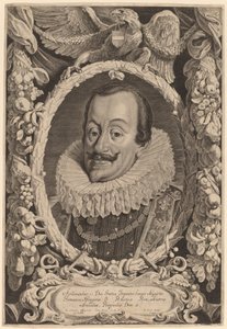 Ferdinánd II alkotó: Pieter van Sompel after Pieter Claesz Soutman