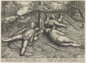 lajhárország alkotó: Pieter van der Heyden (attributed to)