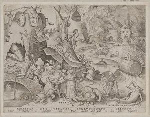 Mértéktelenség alkotó: Pieter van der Heyden