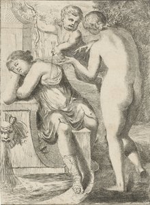 Diana a Vénuszon alkotó: Pieter van der Plas (II)