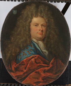 Férfi portréja, feltehetően Theodorus Rijswijk, Amszterdam Aldermanja alkotó: Pieter van der Werff (attributed to)