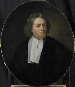 Jan van der Burgh, a Holland Kelet-Indiai Társaság rotterdami kamara igazgatója, 1649-ben megválasztott portréja