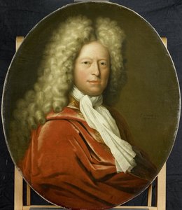 Mr. Brust portréja