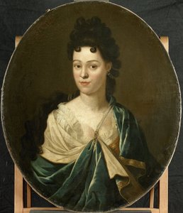 Mrs. portréja Mellkasi csata hy